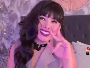 Chaturbate Live Porn of _miss_alexxxa