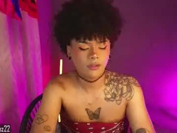 Chaturbate Adult Webcam of exotic_medussapp