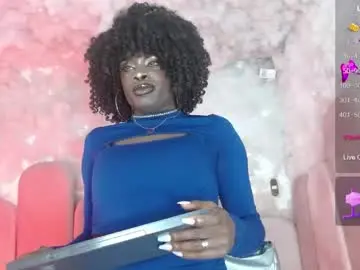 Chaturbate Free Live Porn of puca_eboony