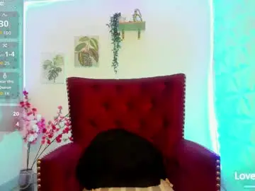 Chaturbate Live Sex Cam of stefy_cg