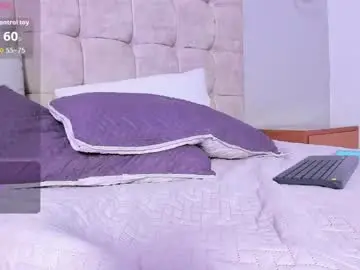 Chaturbate Nude Webcam of cristal_wom