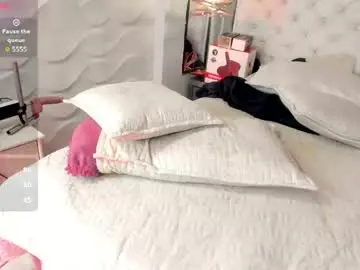 Chaturbate Sex Cam of paulinabelen21
