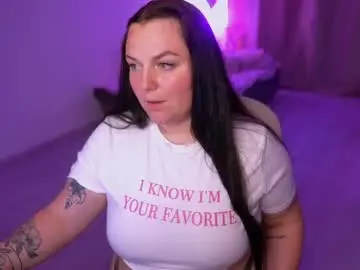 Chaturbate Adult Video Chat of amalia_minkxx
