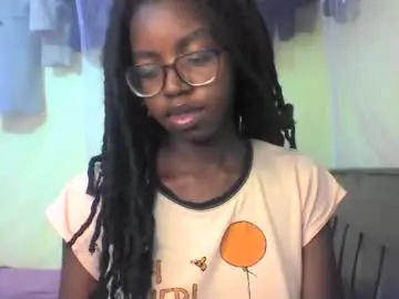 Chaturbate Live Porn of ebonymuse2