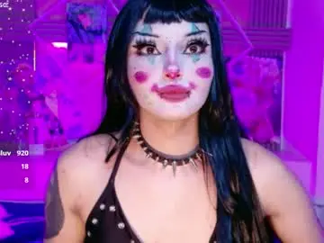 Chaturbate Live Sex Cam of lisa_sparkleee