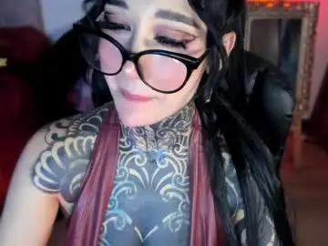 Chaturbate Sex Cam of musedreams