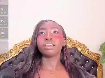 Chaturbate Live Sex Cam of saharabailey