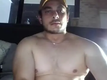 Chaturbate Adult Webcam of marcelpret20
