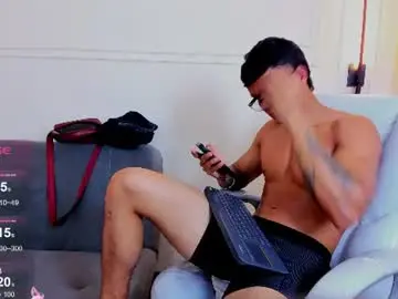 Chaturbate Private Sex Chat of paradise_boy_s