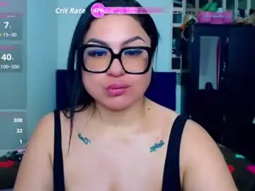 Chaturbate Sex Chat of _curvy_mature_