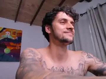 Chaturbate Live Sex Cam of daniele_bunny
