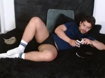 Chaturbate Private Sex Chat of ian_davis