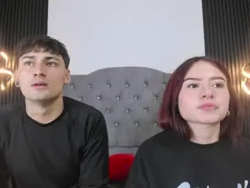 Chaturbate Sex Chat of rousse_n_kenji