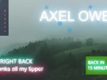 Chaturbate Live Sex Cam of axel__owen