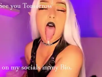 Chaturbate Adult Webcams of gloomydoll