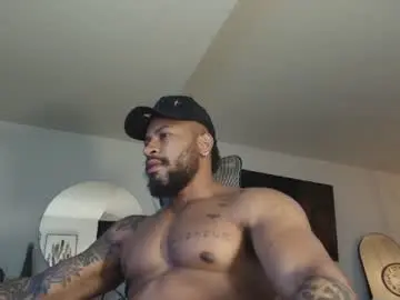 Chaturbate Live Sex Cam of clark_strong