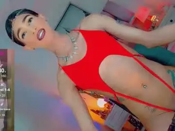 Chaturbate Live Sex of isabellagirs