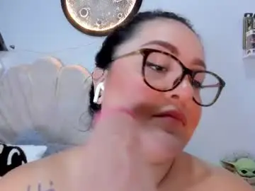 Chaturbate Sex Chat of katypersian_