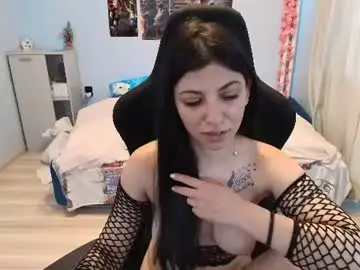 Chaturbate Nude Webcam of raven_haired_goddess