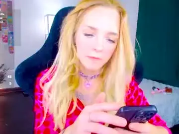 Chaturbate Nude Webcam of yourfairyalice_