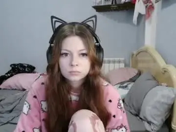 Chaturbate Live Sex Cam of evelinamercer