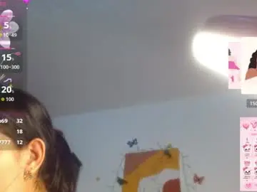 Chaturbate Nude Webcam of ivanna_dl