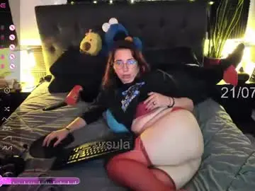 Chaturbate Best Webcam of ursula_fire