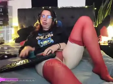 Chaturbate Free Live Porn of ursula_fire