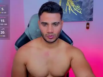 Chaturbate Adult Webcams of andresfiit