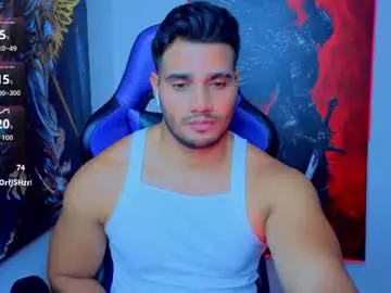 Chaturbate Adult Video Chat of andresfiit