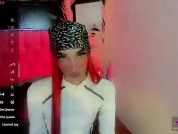 Chaturbate Adult Webcam of camila_vasquez_