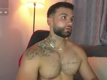 Chaturbate Sex Cam of mark_hazze