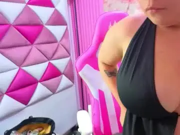 Chaturbate Nude Webcam of melanyanal_