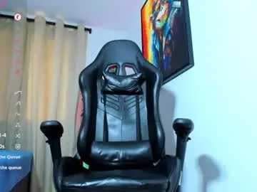 Chaturbate Sex Chat of aronvillegas