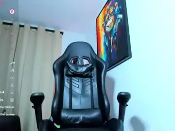 Chaturbate Live Sex of aronvillegas