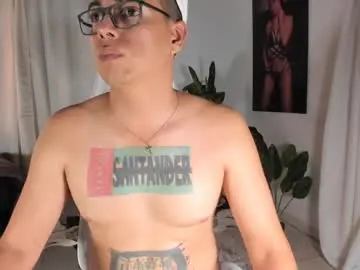 Chaturbate Watch Live Sex Cams of sergiocamiloa_30