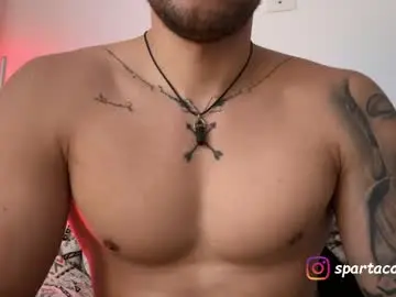 Chaturbate Best live sex cam show of spartazzz