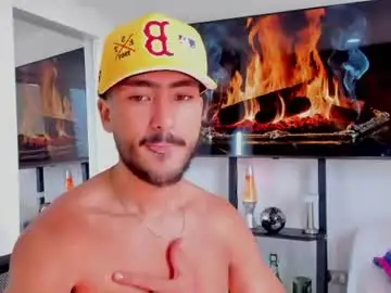 Chaturbate Sex Chat of david_johnson372