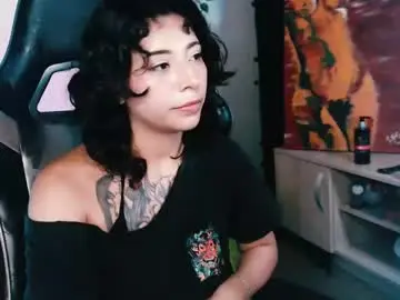 Chaturbate Nude Webcam of jaadee18