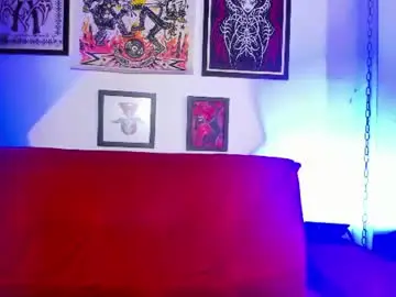Chaturbate Best live sex cam show of maledicta__insana