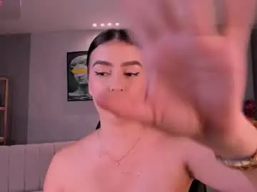 Chaturbate Live Sex Cam of paulinasantosx