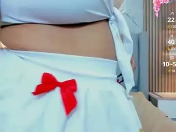 Chaturbate Live Sex Cam of alessia_lara