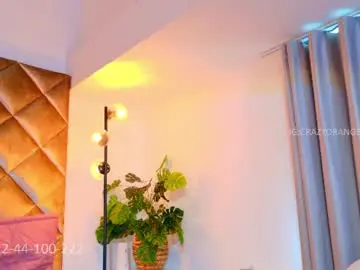Chaturbate Best live sex cam show of crazyorange4