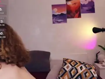 Chaturbate Sex Chat of mia_frizz