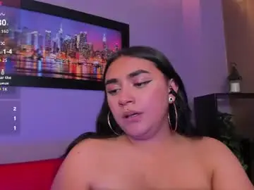 Chaturbate Nude Webcam of michllsolari