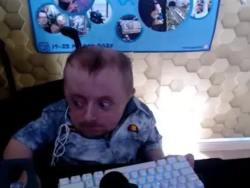 Chaturbate Live Porn of cyprianknapinski8