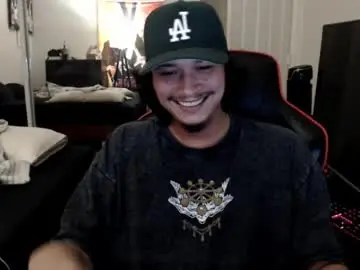 Chaturbate Live Sex Cam of hashg0d