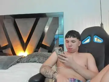 Chaturbate Adult Webcams of andy_miller5