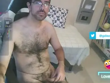 Chaturbate Adult Webcams of galaudin3x