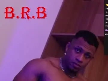 Chaturbate Best Webcam of jhonblacke0101